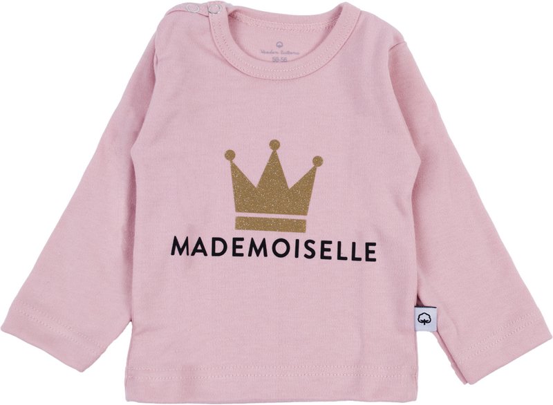 T-SHIRT LM MADEMOISELLE