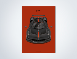 Pagani Huayra BC