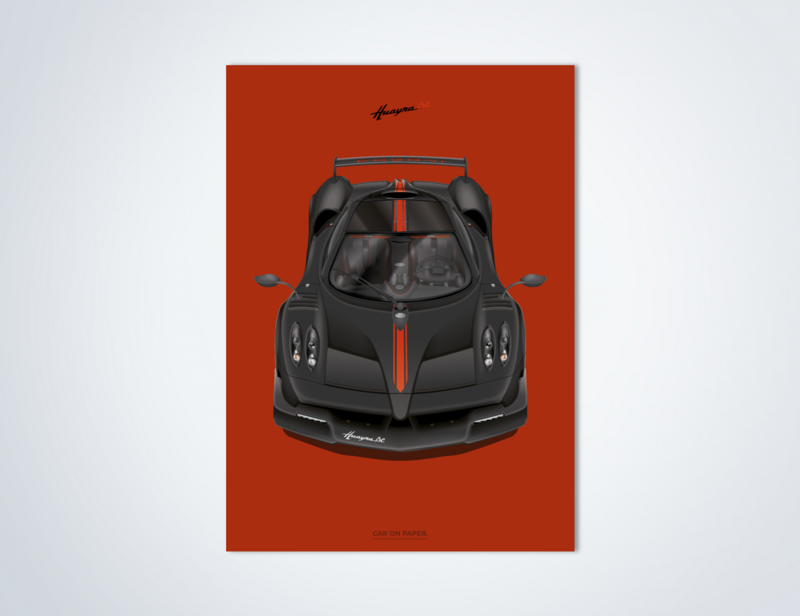 Pagani Huayra BC