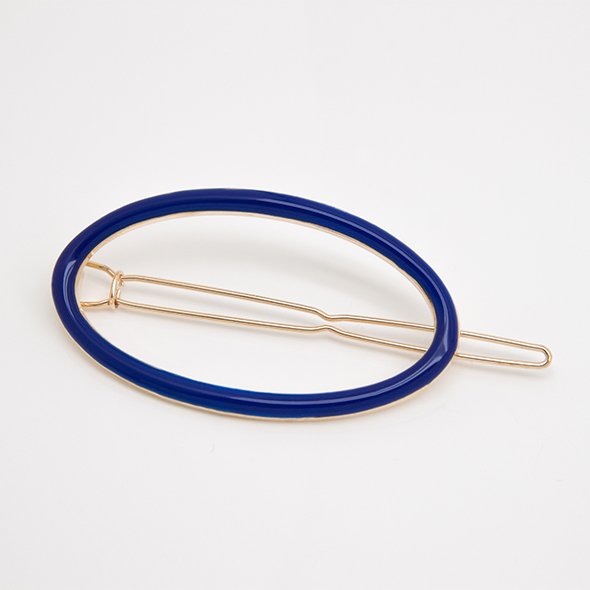 Barrette CHANCE Oval