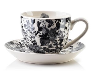 HARPER Cup and saucer 250ml