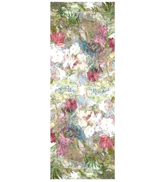Linen placemat Valley by Kmieliauskaitė