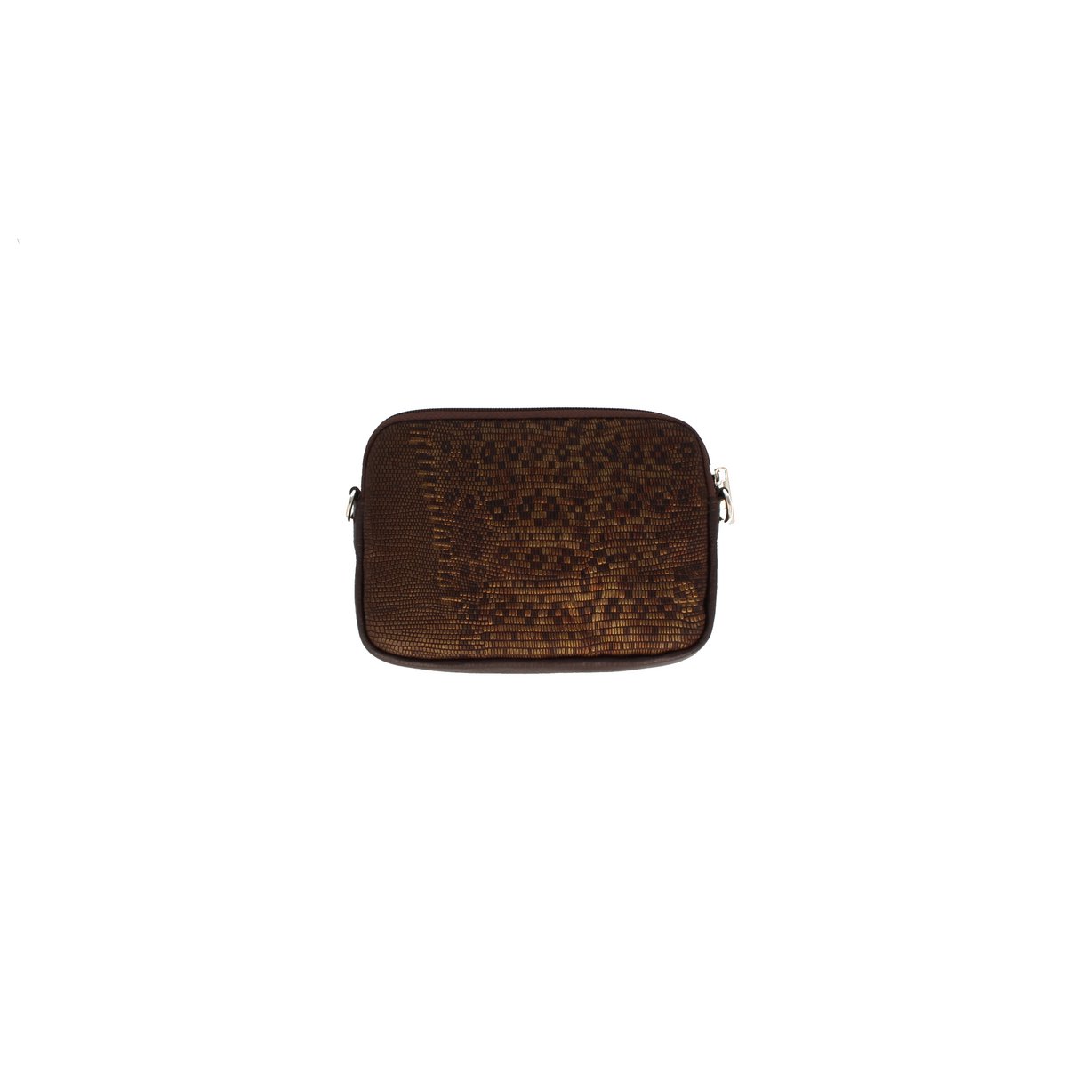 Dunkelbraun/Bronze