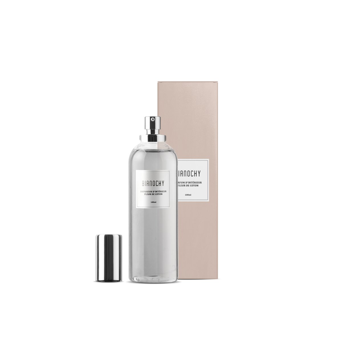 BOMULD BLOMSTERUM PARFUME