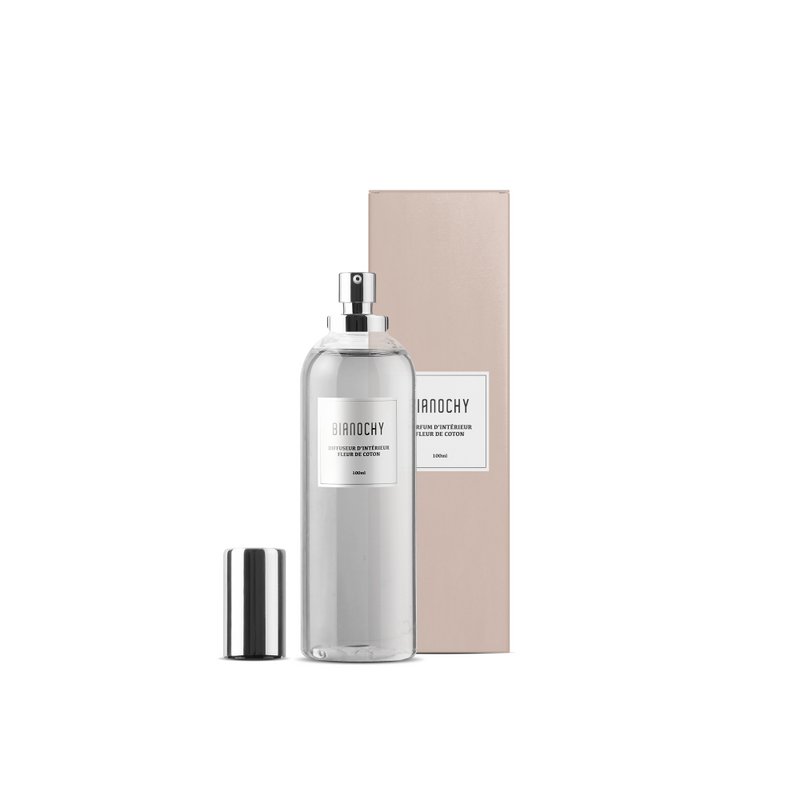 PARFUM D'AMBIANCE FLEUR DE COTON