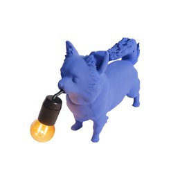 Chihuahua Table Lamp