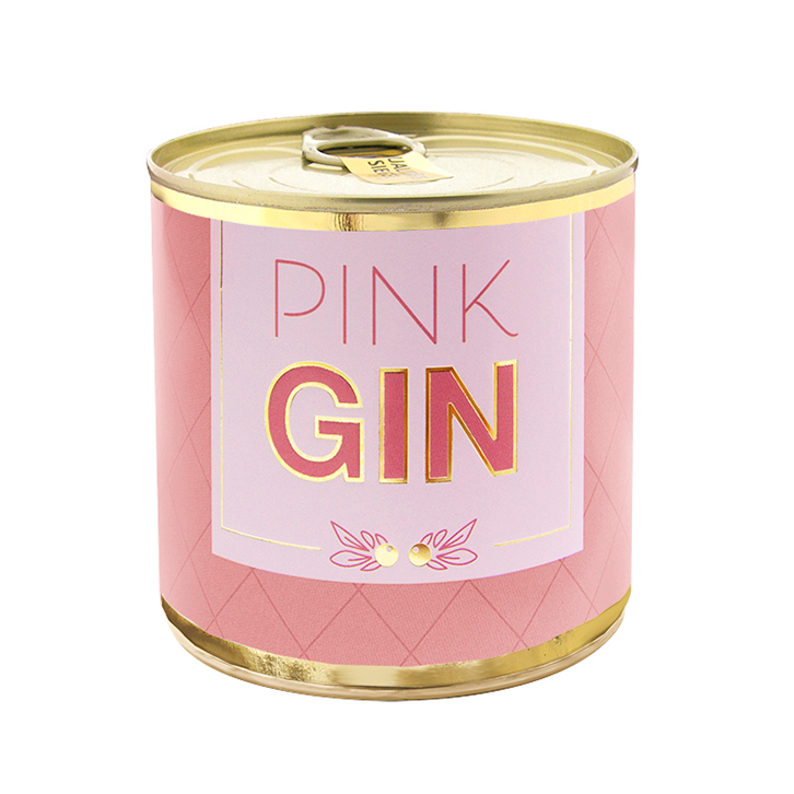 Cancake Pink Gin