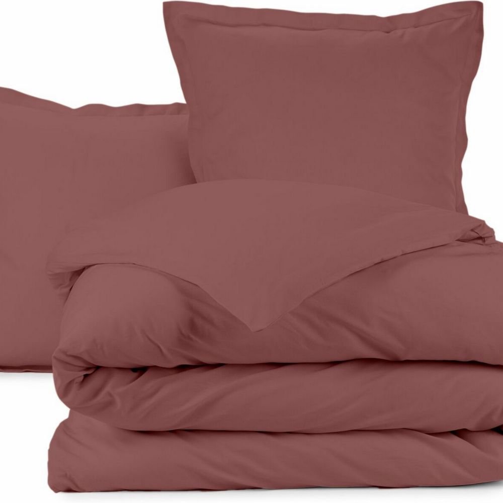 Duvet cover 240x260 + 2 pillowcases 65x65 Cotton Tommette