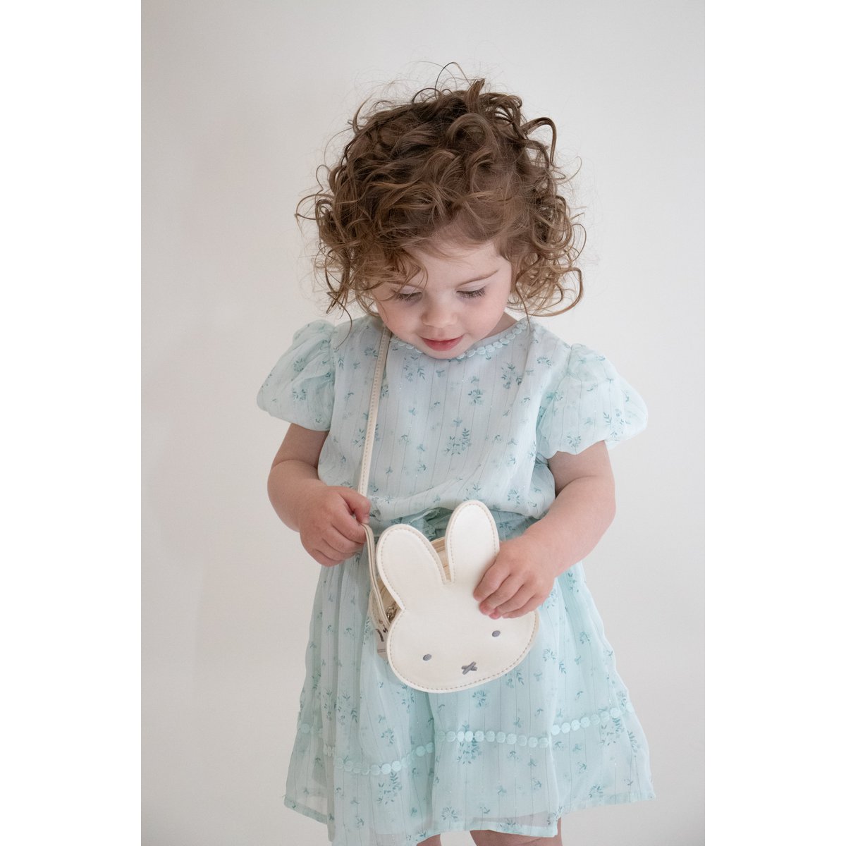 Bolsa para niños Miffy Beige Child Collection