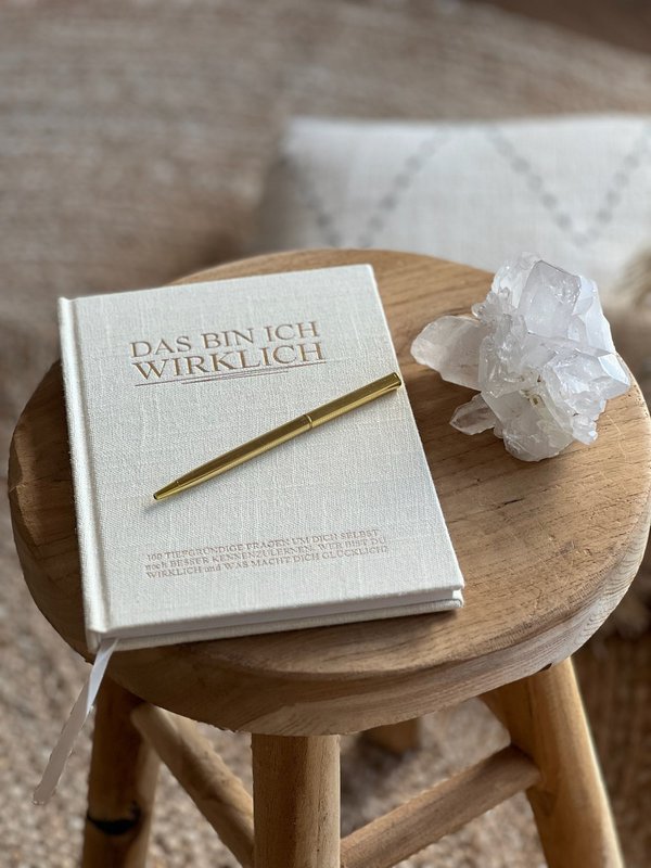 The Life Barn That's Me Really Journal 100 deep questions about personal development