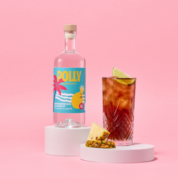 POLLY Caribbean Classic – senza alcool | ispirato al rum