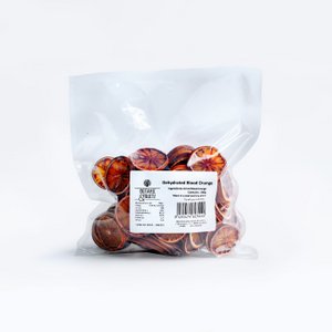 Bigbags für getrocknete Blutorangen