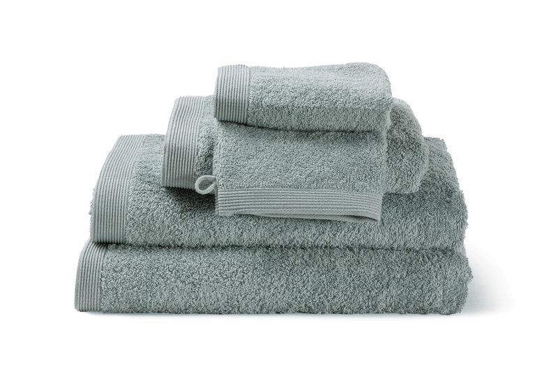 Como Wash Cloth Sea Green