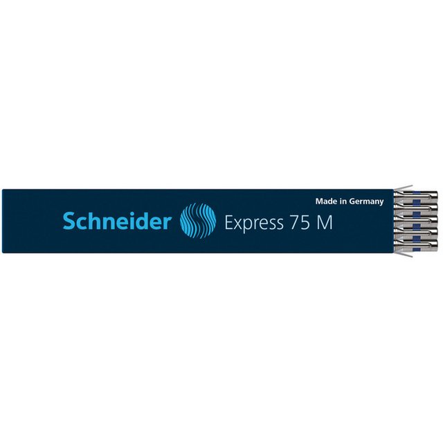 Recambio Schneider Express 75 M azul