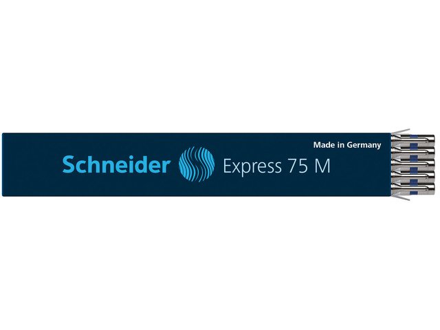 Recambio Schneider Express 75 M azul