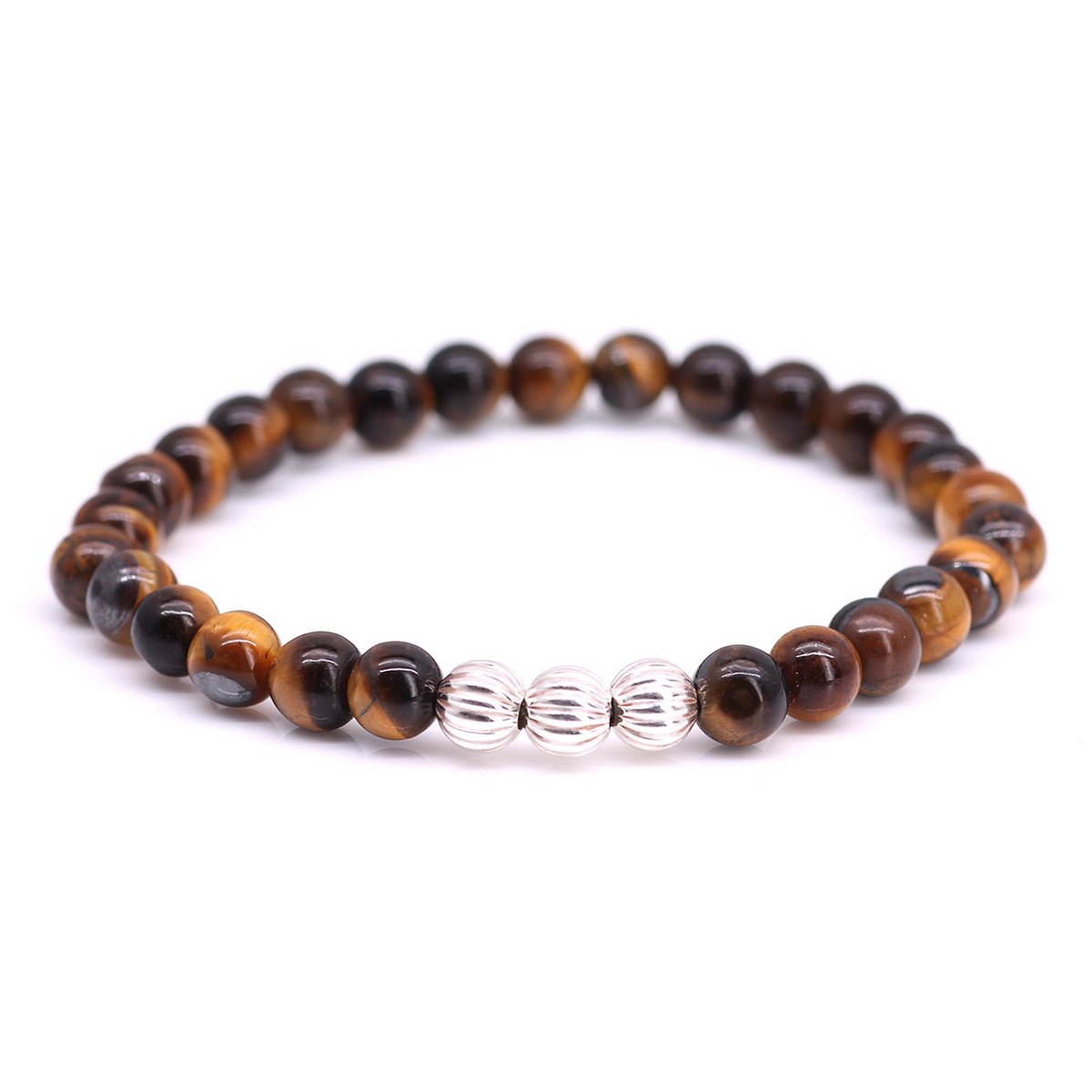 Minimal Brown Tiger Eye
