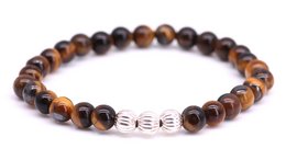 Minimal Brown Tiger Eye
