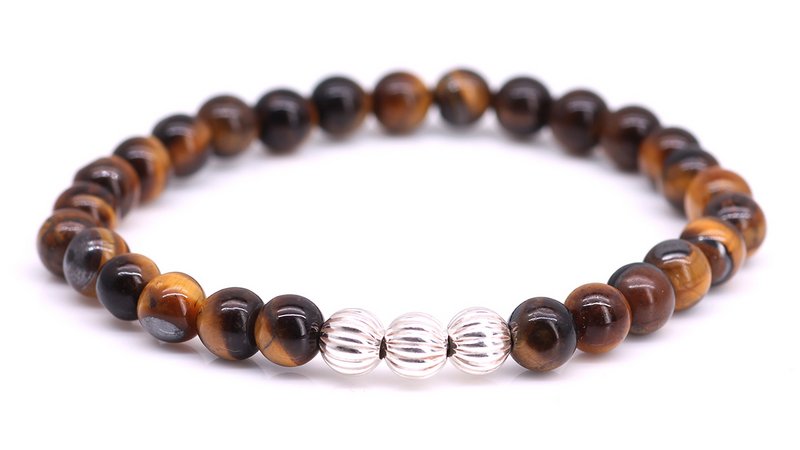 Minimal Brown Tiger Eye