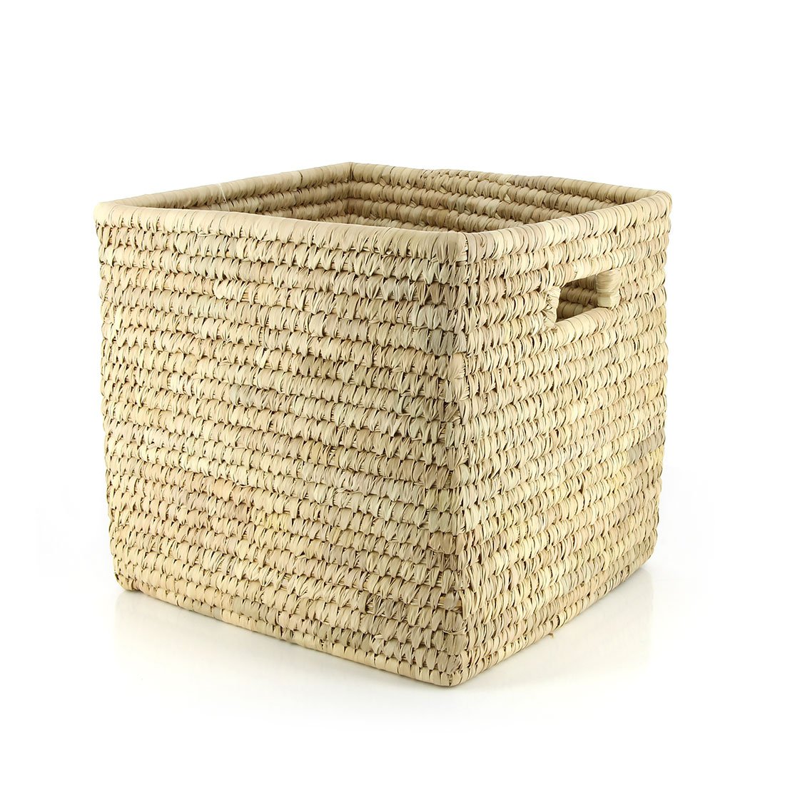 Cesta REGAL, guata de palma