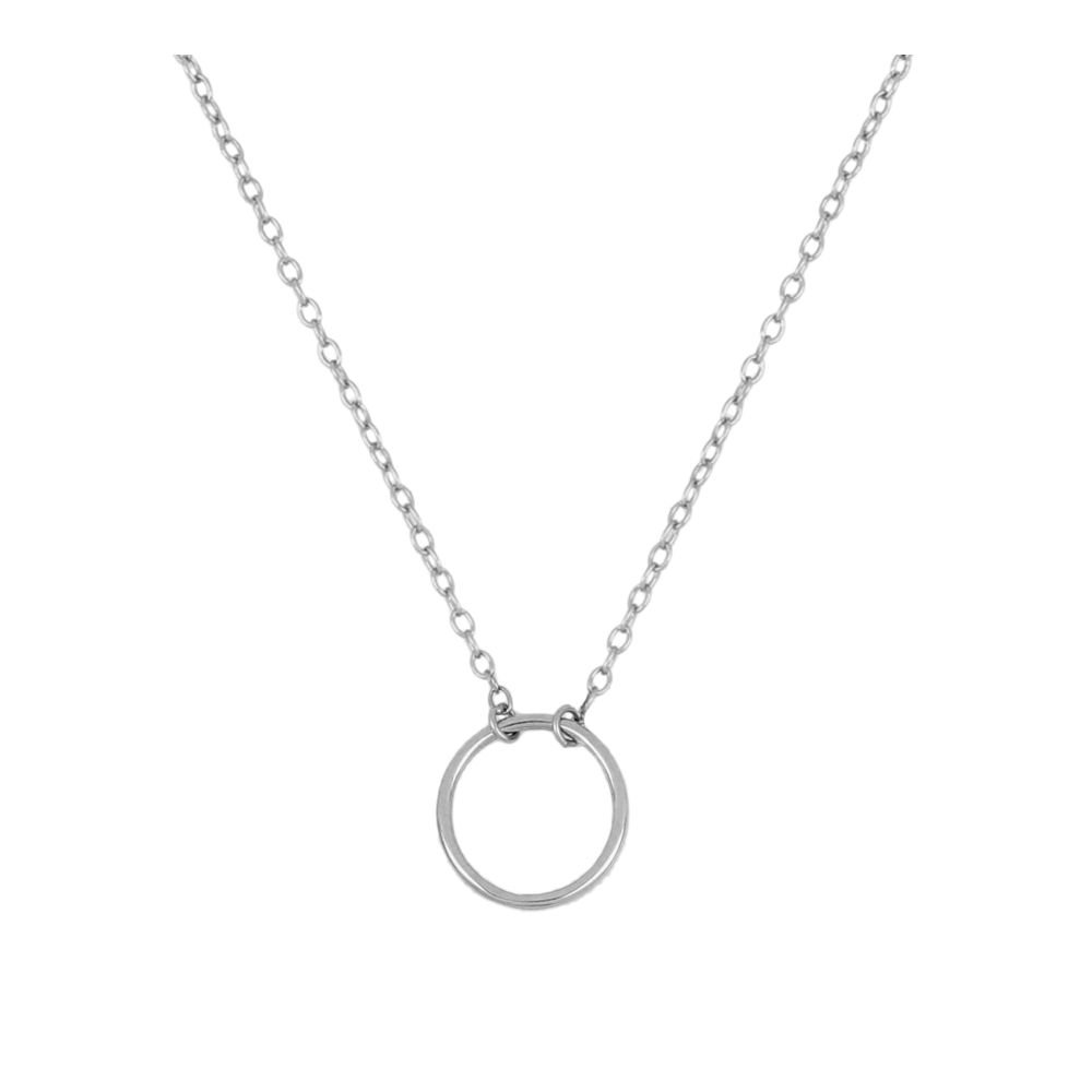 MINI HOOP ketting