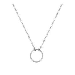 MINI HOOP ketting