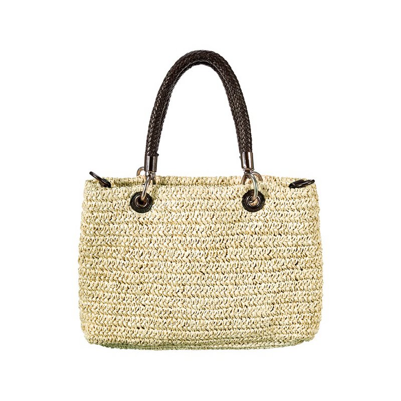 SEABREEZE TOTE raffiabast beige