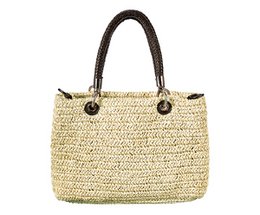 SEABREEZE TOTE raffiabast beige