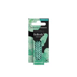 Traccia per capelli Mint - Bellody® (4 pezzi) - Elegante cravatta intrecciata intrecciata