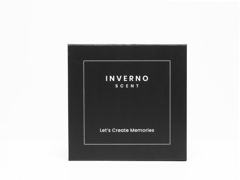 Giftbox geurset At The Fireplace