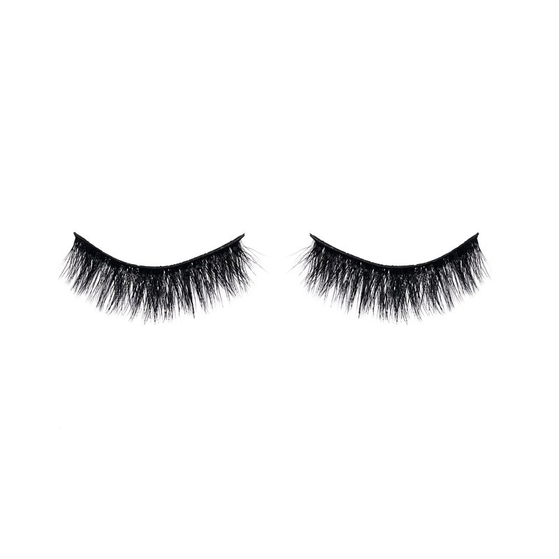 Lovely Lashes Deluxe Kit mit schwarzem Eyeliner