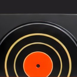 Vase DJ
