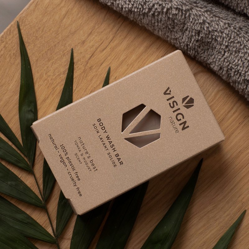 Body Wash Bar