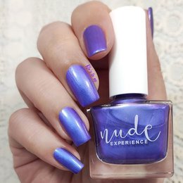 Nagellack aus biologischem Anbau – Einhorn