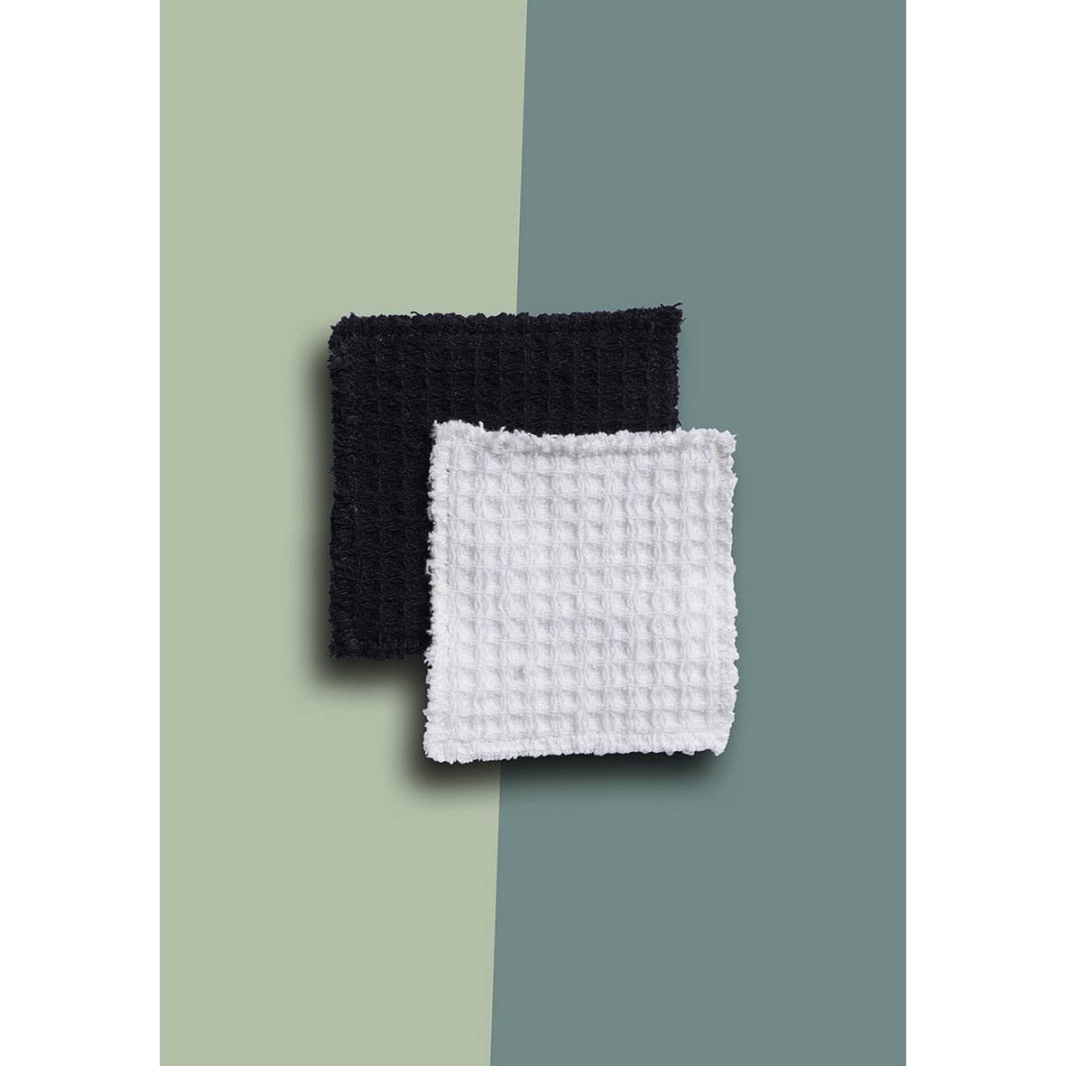 Jungle cotton pads reusable