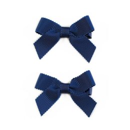 Lauren Bow granatowa para