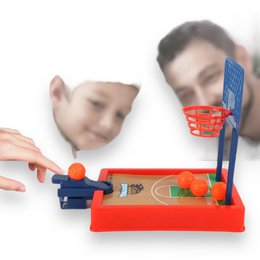 Timmy Toys - Ax045 - Mini Table Basketbal Set - 7 kleuren - 1 stuk