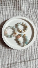 Candy rings pastel 925
