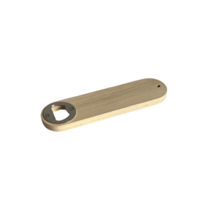 Wooden BOTTLE OPENER