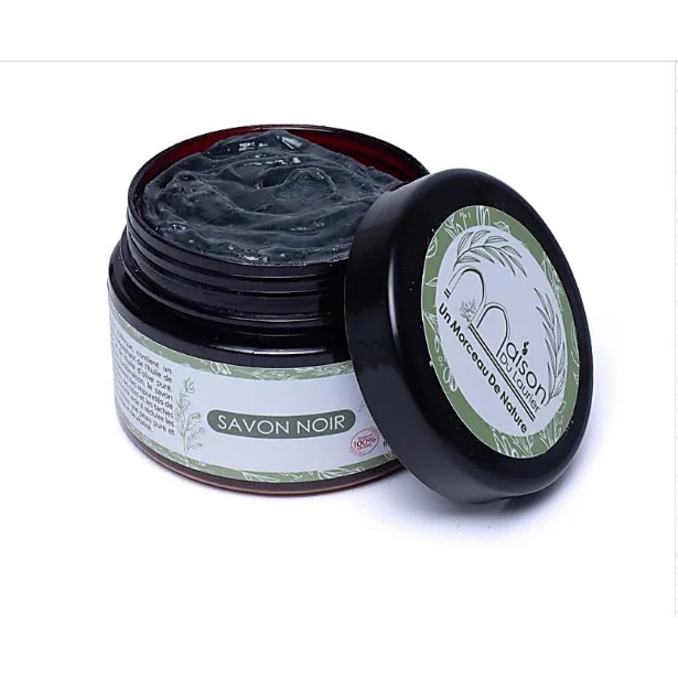 Black soap 200g