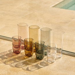 Piccadilly Carafe Mulberry