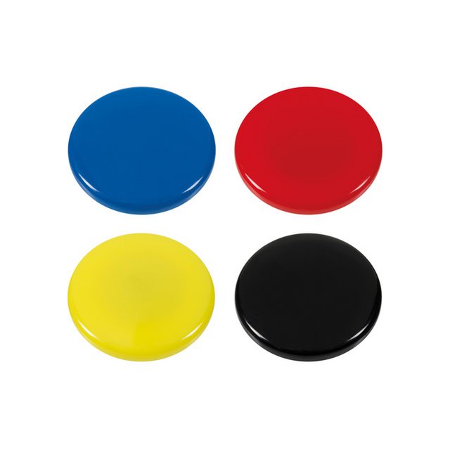 Magneteet Westcott passendes Paket zum 4. Ø 30mmx8mm, 900g Kappe: 6-8 Vel 80g Papier