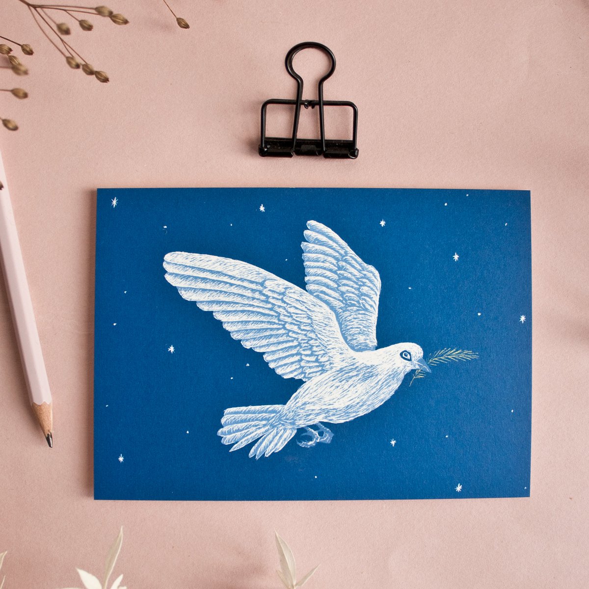 Postcard | taupe