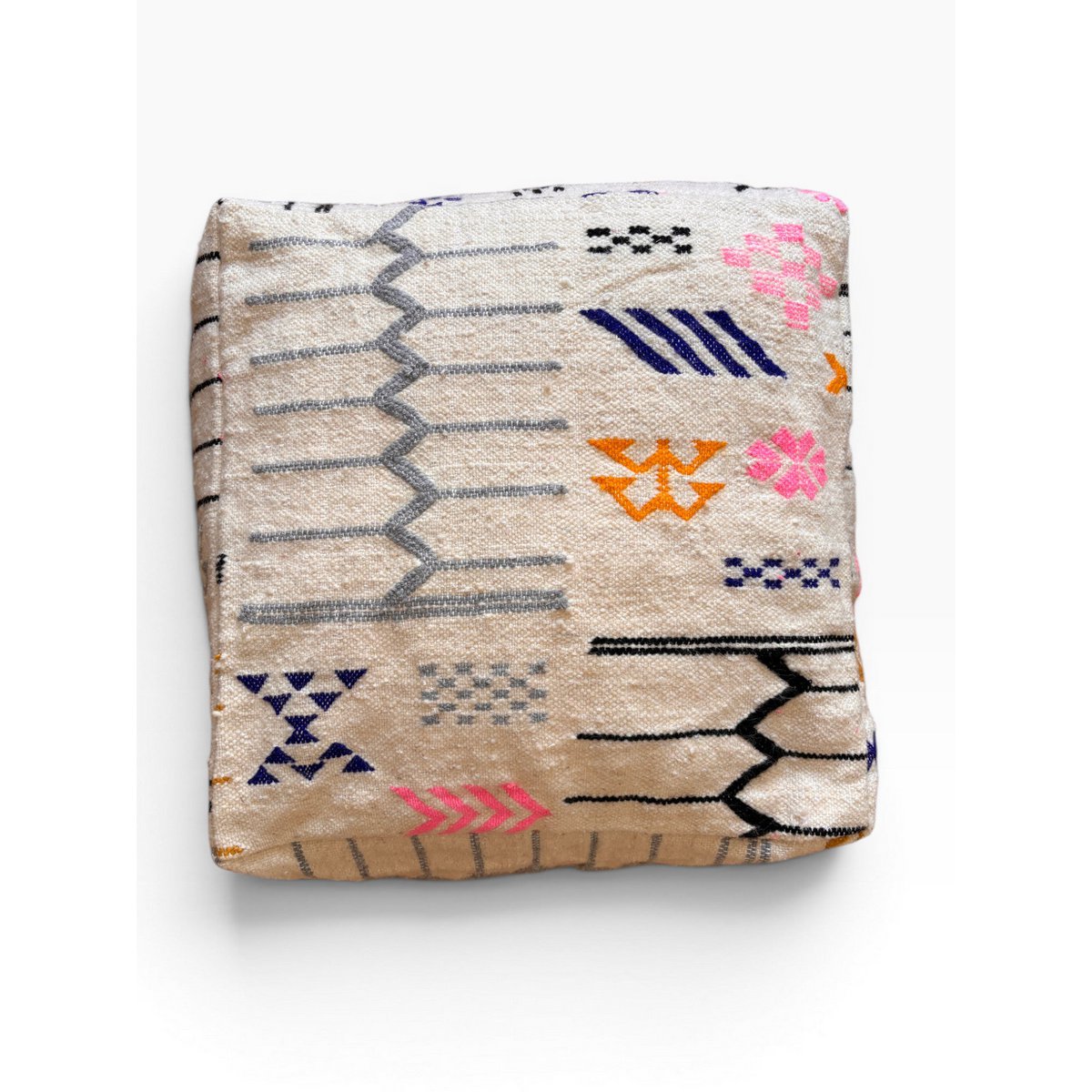 Floor cushion - Colorful Line - 60x60 - FAIR