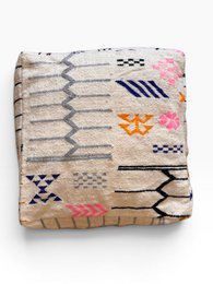 Floor cushion - Colorful Line - 60x60 - FAIR