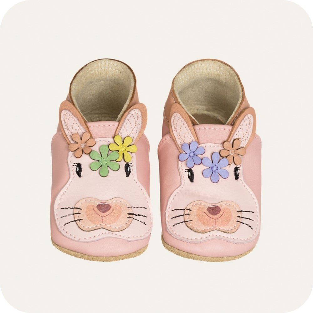 Lapine Extra skórzane kapcie