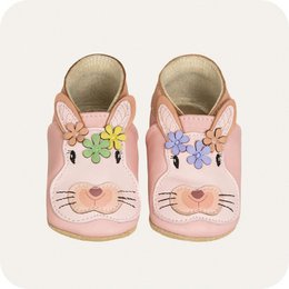 Lapine Extra skórzane kapcie