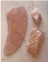 GUA SHA BODY ROSA KWARC