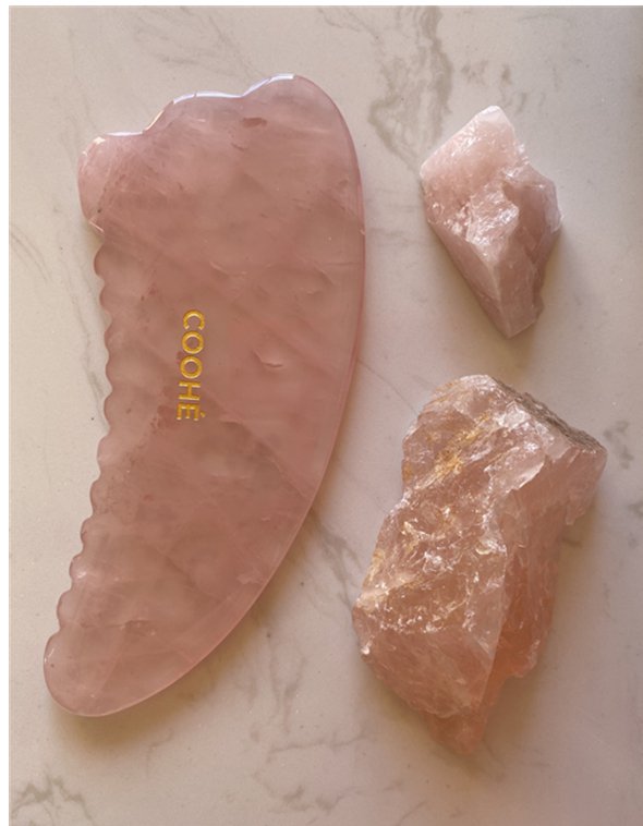 GUA SHA BODY ROSA KWARC