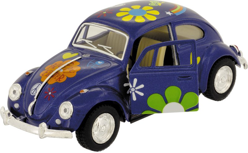 MINIATURE: VW COMBI DECO (set of 12)