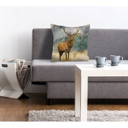 Pillowcase - Deer Art